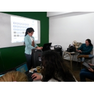 AULA DIGITAL - Capacitación intensiva a nuestro equipo docente
